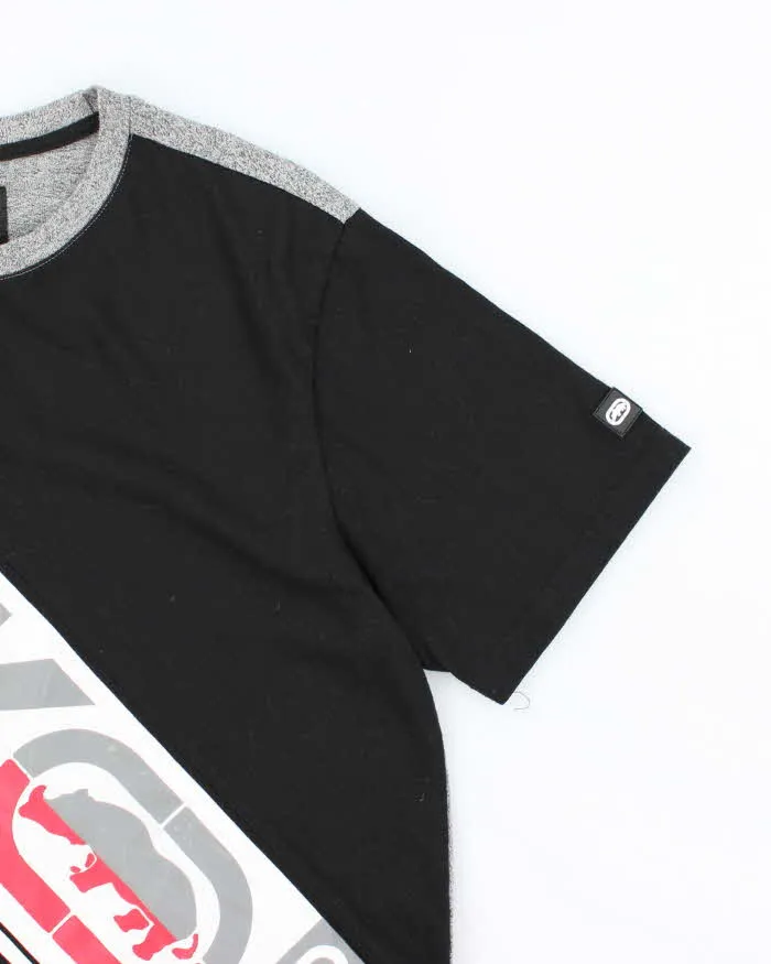 Vintage Y2K Ecko Untid Two-Tone Graphic T-Shirt - L sold by Rokit product image thumbnail 4