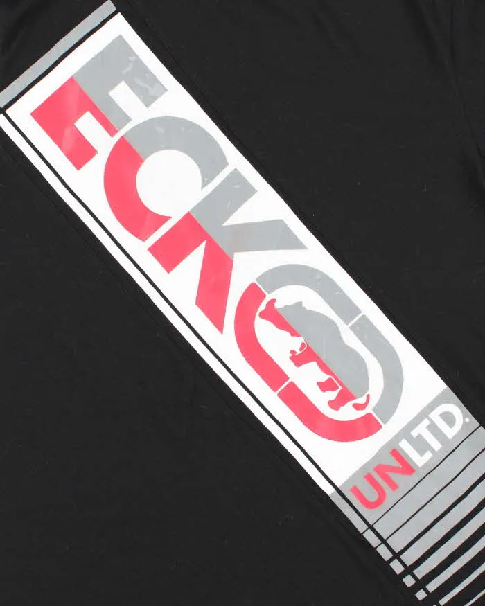 Vintage Y2K Ecko Untid Two-Tone Graphic T-Shirt - L sold by Rokit product image thumbnail 3
