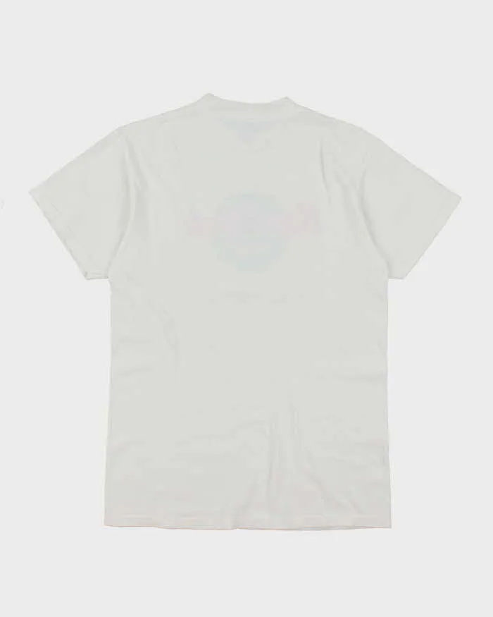 Vintage 90's Hard Rock Cafe Hollywood Graphic T-Shirt - M sold by Rokit product image thumbnail 2
