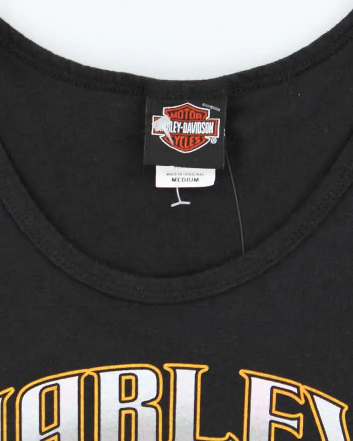 Vintage Harley Davidson Eagle Spell Out Graphic T-Shirt - L sold by Rokit product image thumbnail 5