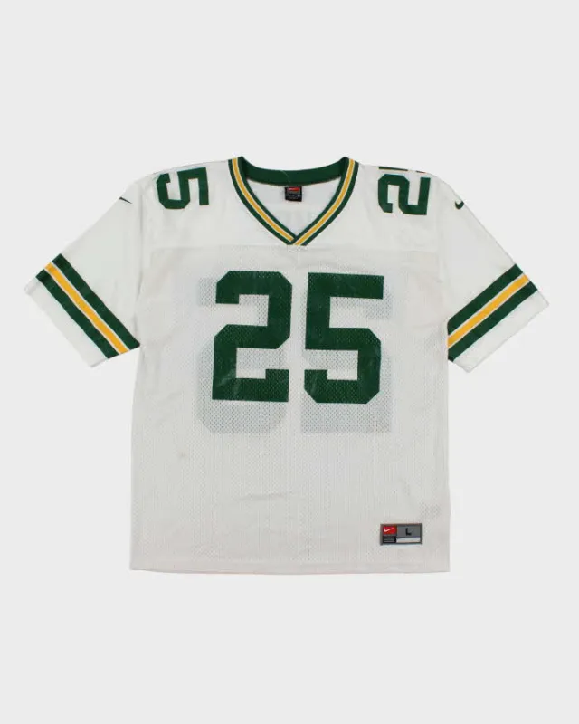 Vintage 90's Nike Green Bay Packers Oversized NFL Jersey - L sold by Rokit