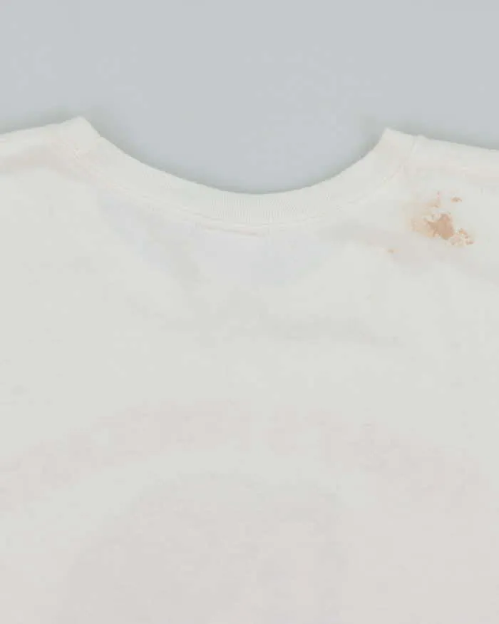 Vintage 90's Disney Grumpy Oversized Graphic T-Shirt - XXL sold by Rokit product image thumbnail 4