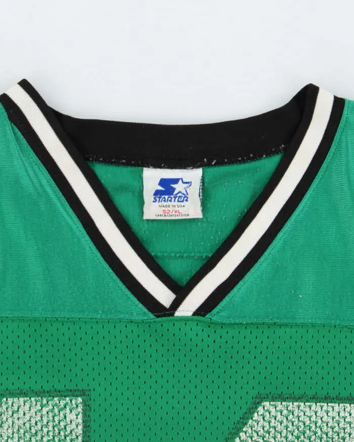 Vintage 90's Starter Oversized Faded American Football Jersey - XL sold by Rokit product image thumbnail 5