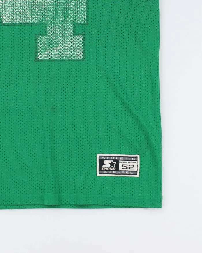 Vintage 90's Starter Oversized Faded American Football Jersey - XL sold by Rokit product image thumbnail 4