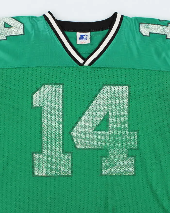 Vintage 90's Starter Oversized Faded American Football Jersey - XL sold by Rokit product image thumbnail 3