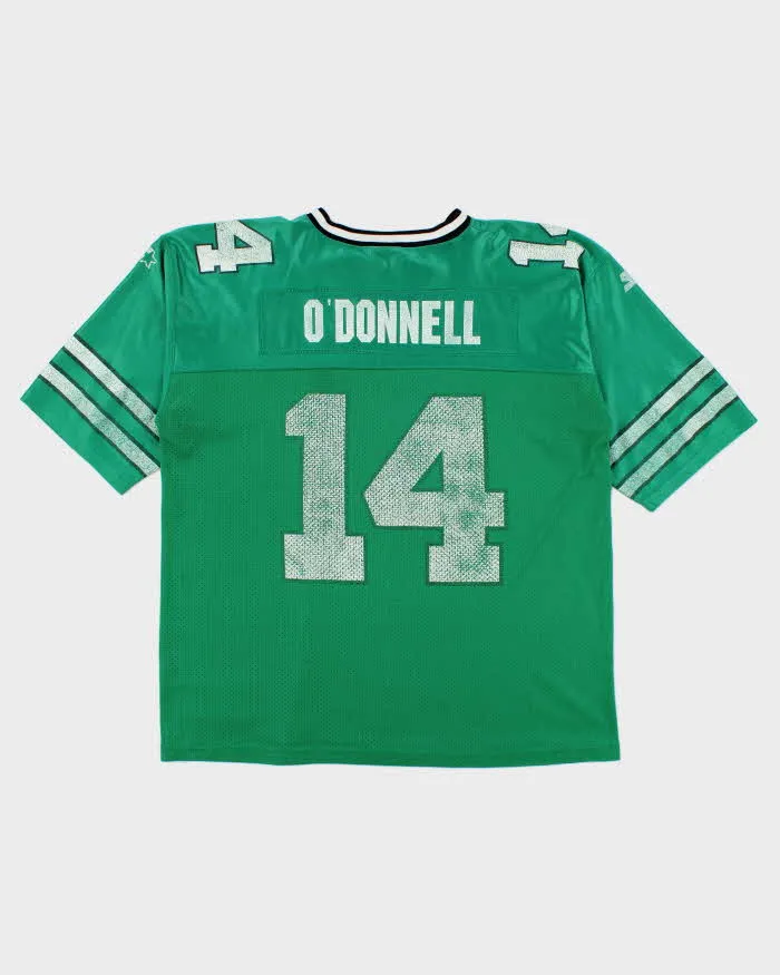 Vintage 90's Starter Oversized Faded American Football Jersey - XL sold by Rokit product image thumbnail 2