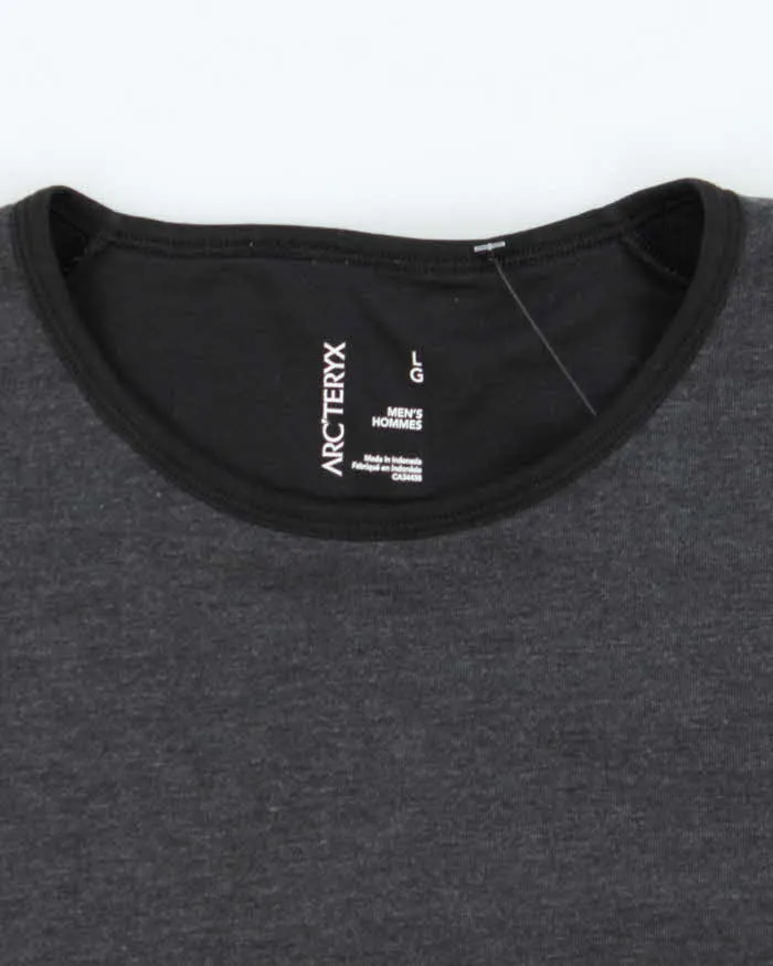 Vintage Arc'teryx Lightweight Hiking Sweatshirt - L sold by Rokit product image thumbnail 5