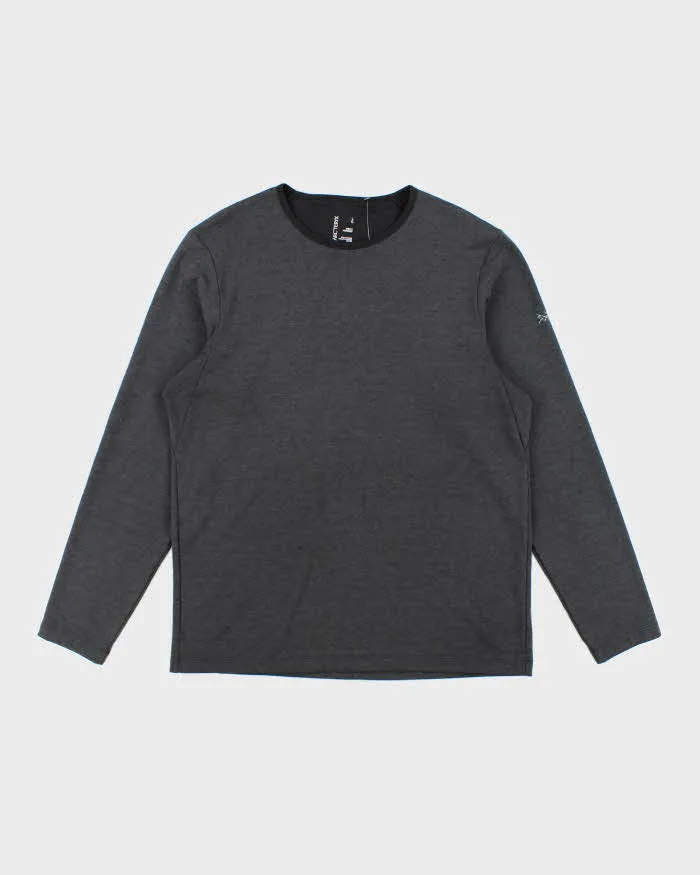 Vintage Arc'teryx Lightweight Hiking Sweatshirt - L sold by Rokit