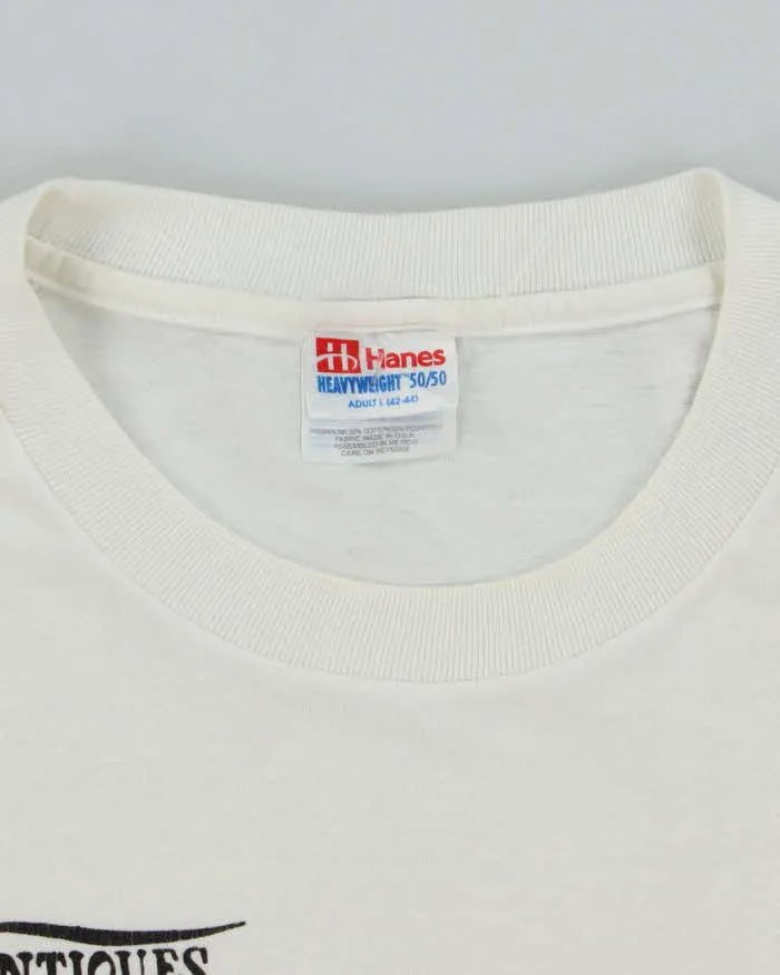 Vintage 90's Northwest Nationals Graphic T-Shirt - L sold by Rokit product image thumbnail 5