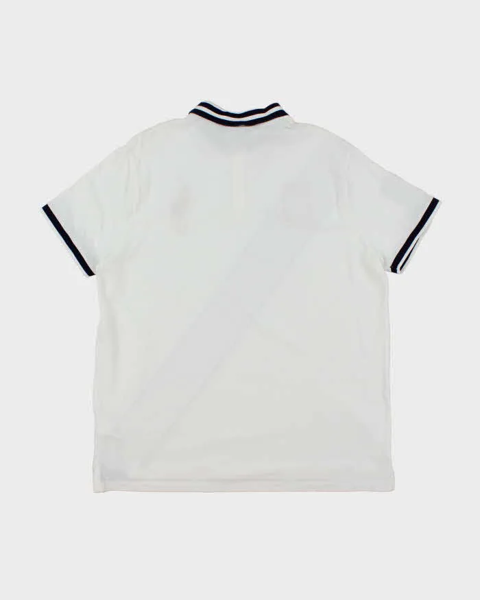 Vintage 2000's Ralph Lauren Big Horse Embroidered Polo Shirt - XXL sold by Rokit product image thumbnail 2