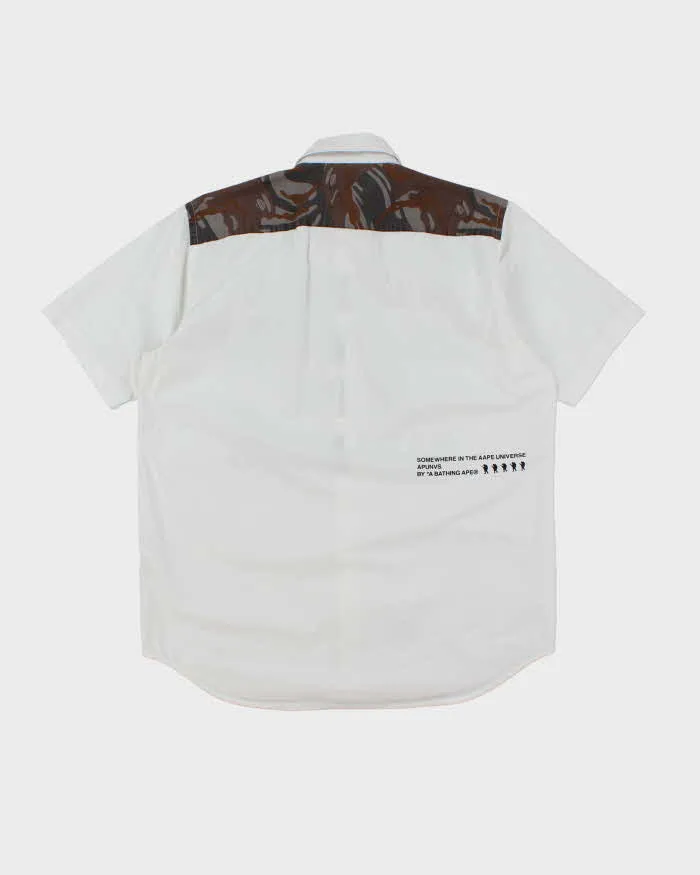 Vintage 2000's Aape by Bathing Ape Graphic Print Shirt - L sold by Rokit product image thumbnail 2
