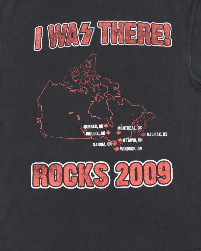 Vintage 2000's Kiss Group Band Graphic T-Shirt - XL sold by Rokit product image thumbnail 4