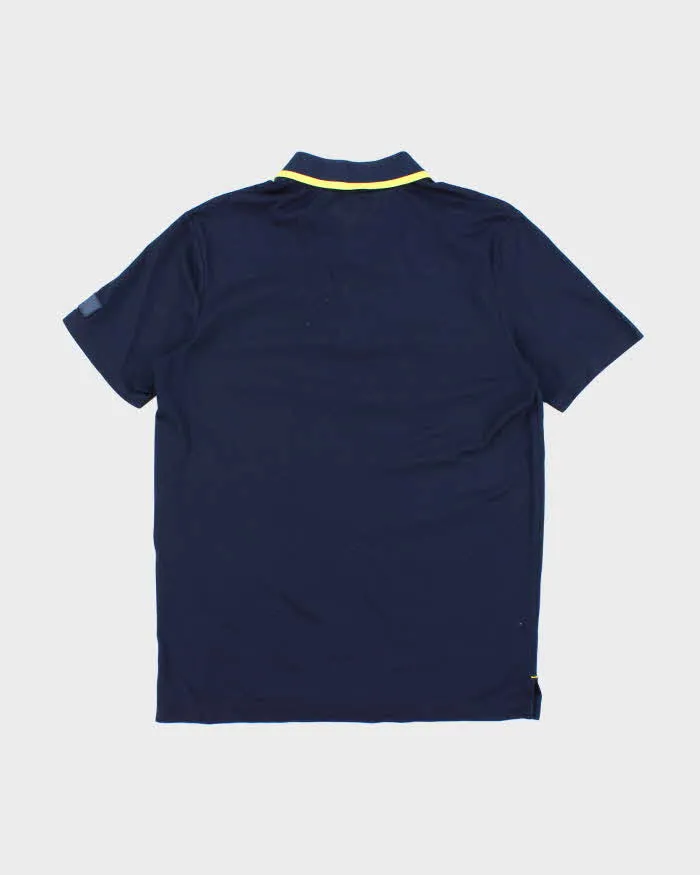 Vintage 2000's Paul & Shark Yachting Lightweight Polo Shirt - M sold by Rokit product image thumbnail 2