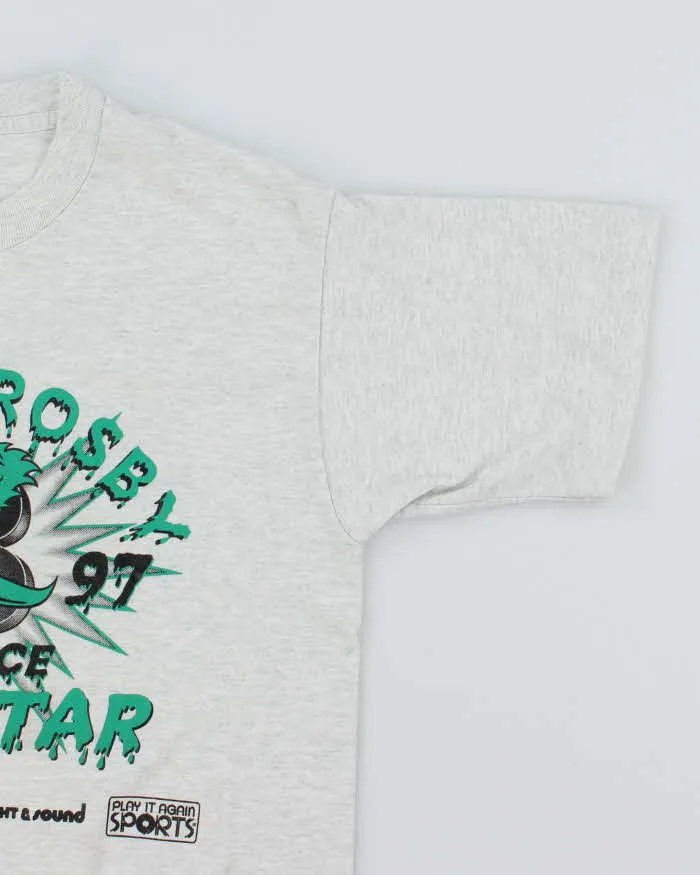 Vintage 90's Jack Crosby Novice All Star T-Shirt - M sold by Rokit product image thumbnail 4