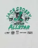 Vintage 90's Jack Crosby Novice All Star T-Shirt - M sold by Rokit
