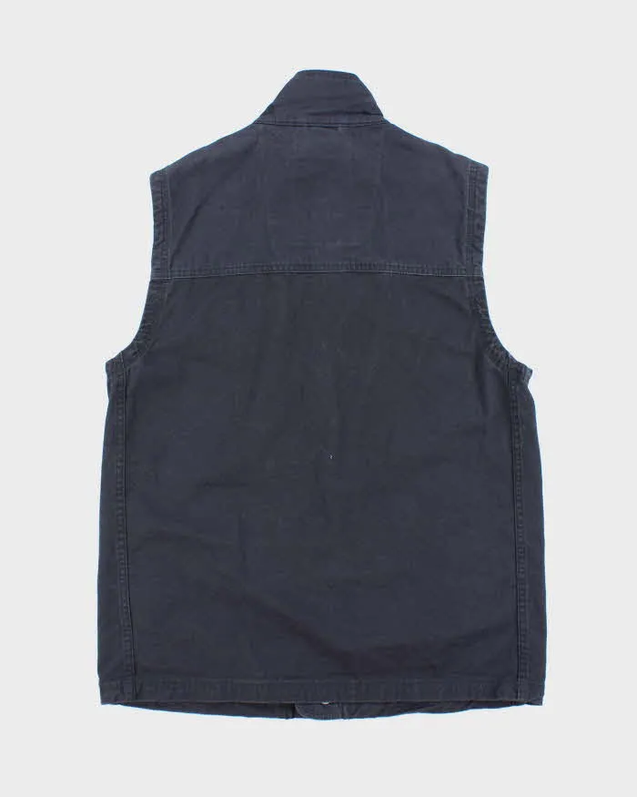Vintage 2000's Timberland Multi-Pocketed Utility Gilet - S sold by Rokit product image thumbnail 2