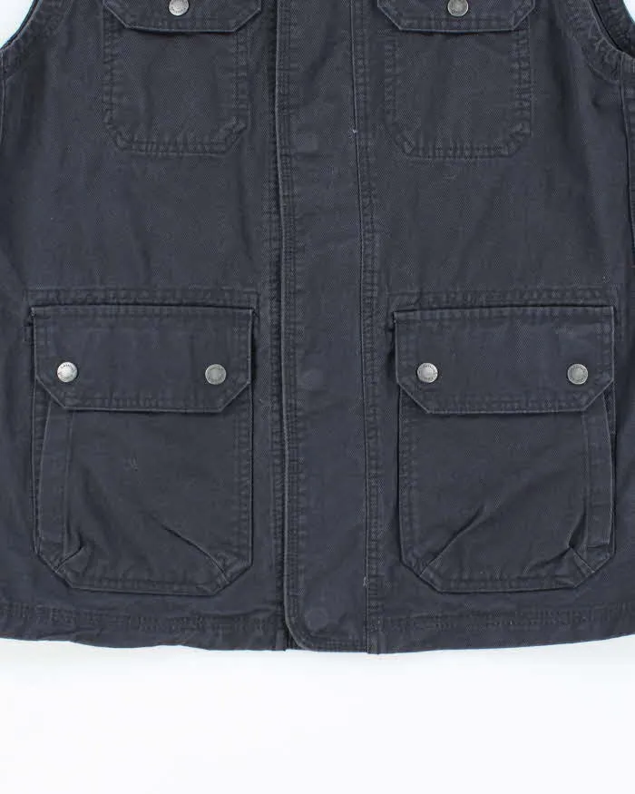 Vintage 2000's Timberland Multi-Pocketed Utility Gilet - S sold by Rokit product image thumbnail 4