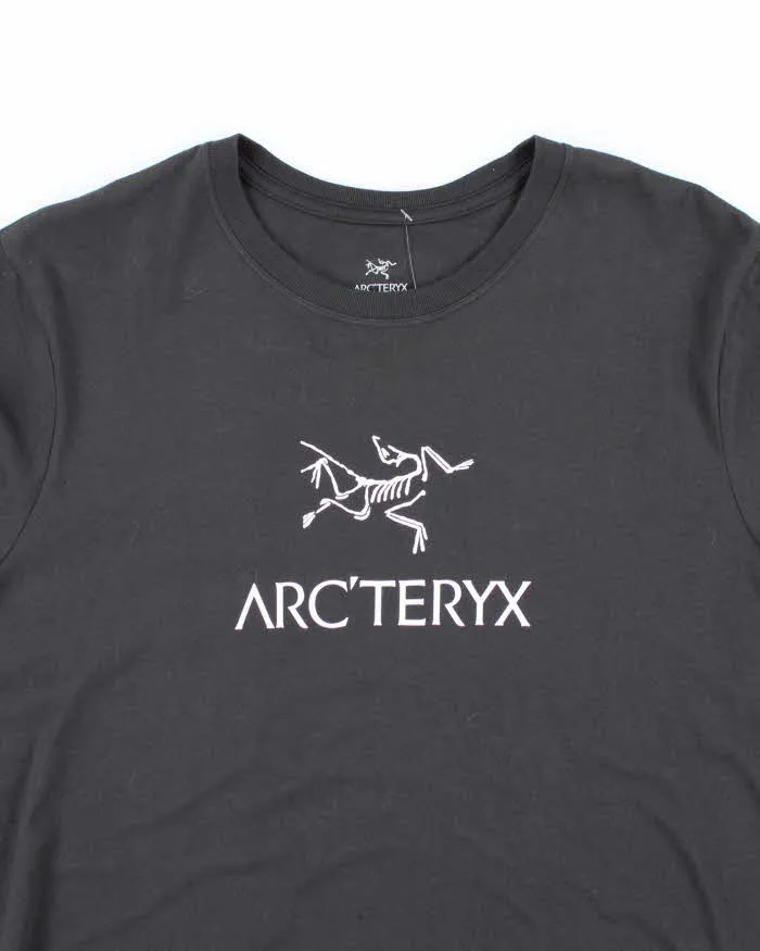 Arc'teryx Spell Out Logo Graphic T-Shirt - XL sold by Rokit product image thumbnail 3