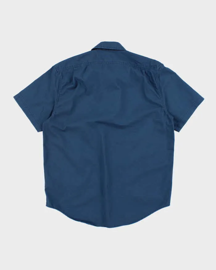 Vintage 2000's Filson Plain Double Breasted Pocket Shirt - S sold by Rokit product image thumbnail 2