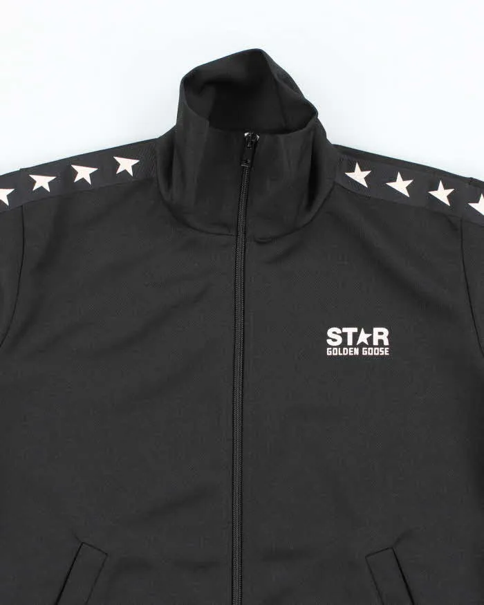 Vintage Golden Goose Star Lightweight Track Jacket - XS sold by Rokit product image thumbnail 3