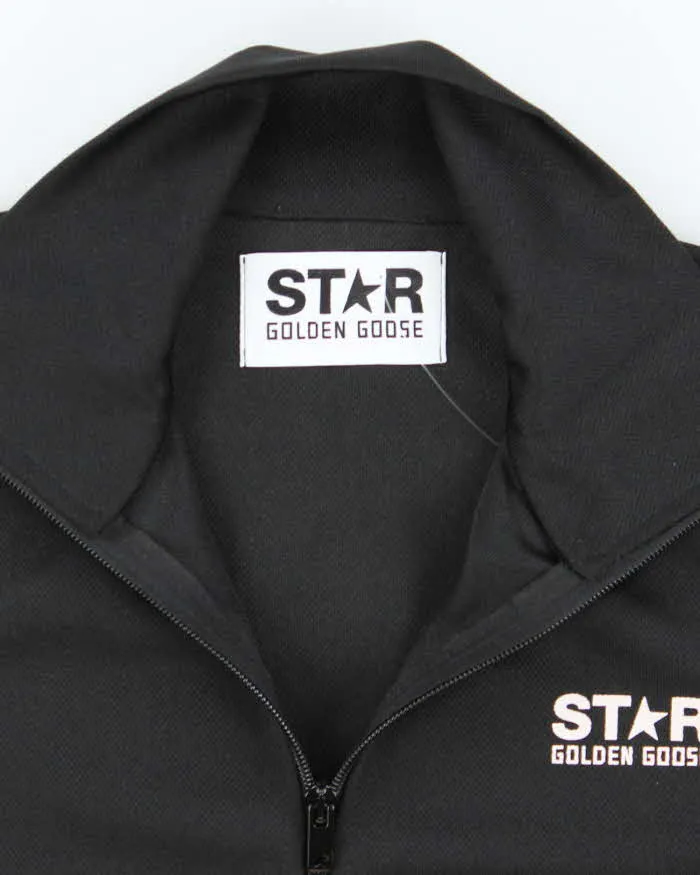 Vintage Golden Goose Star Lightweight Track Jacket - XS sold by Rokit product image thumbnail 5