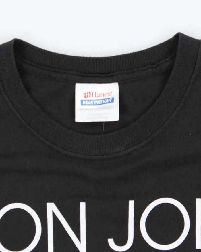 Vintage 2000's Elton John The Definitive Hits Graphic T-Shirt - M sold by Rokit product image thumbnail 5