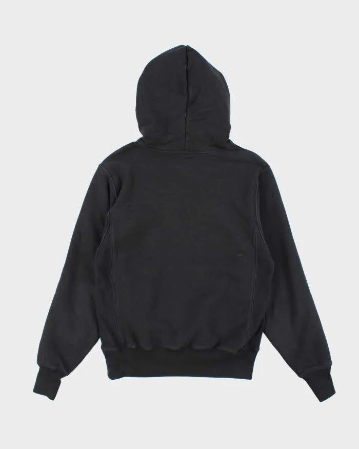 Vintage Champion Reverse Weave Heavyweight Faded Hoodie - S sold by Rokit product image thumbnail 2