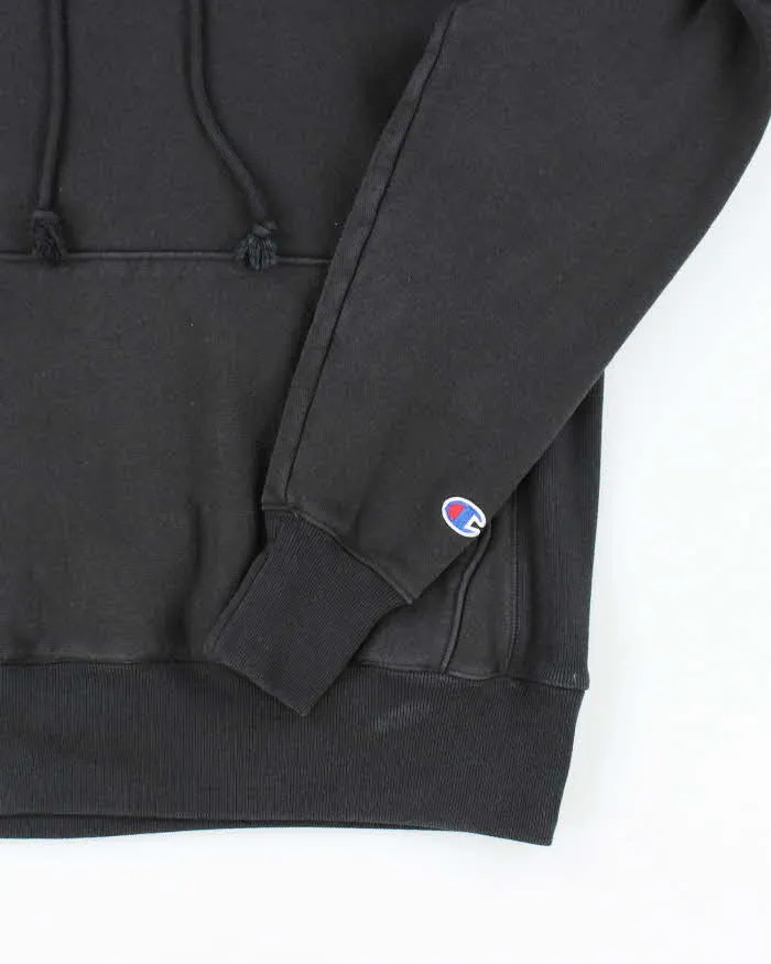 Vintage Champion Reverse Weave Heavyweight Faded Hoodie - S sold by Rokit product image thumbnail 4