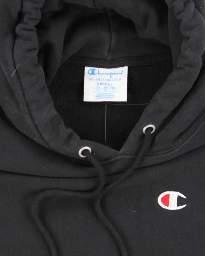 Vintage Champion Reverse Weave Heavyweight Faded Hoodie - S sold by Rokit product image thumbnail 5