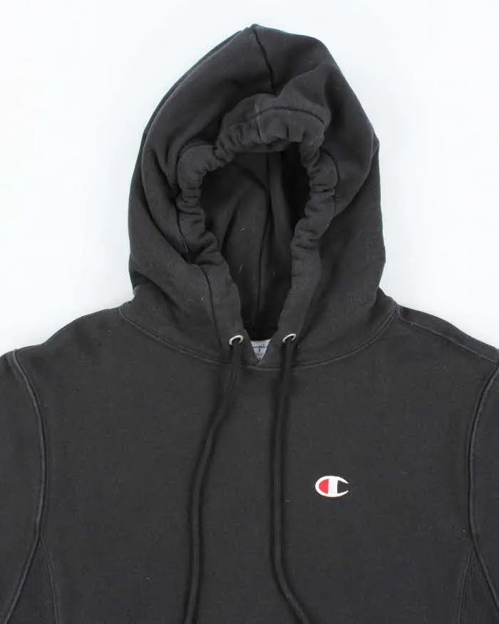 Vintage Champion Reverse Weave Heavyweight Faded Hoodie - S sold by Rokit product image thumbnail 3