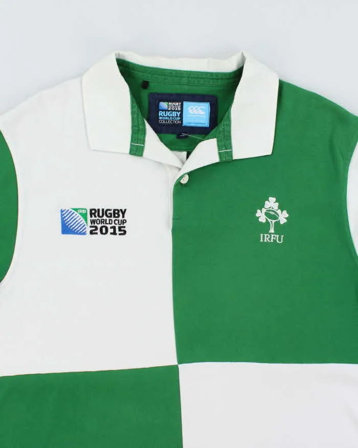 Ireland Rugby World Cup 2015 Sports Shirt - XL sold by Rokit product image thumbnail 3
