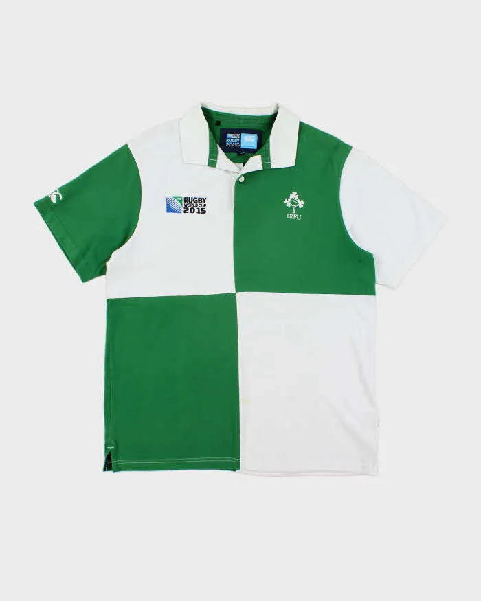 Ireland Rugby World Cup 2015 Sports Shirt - XL sold by Rokit