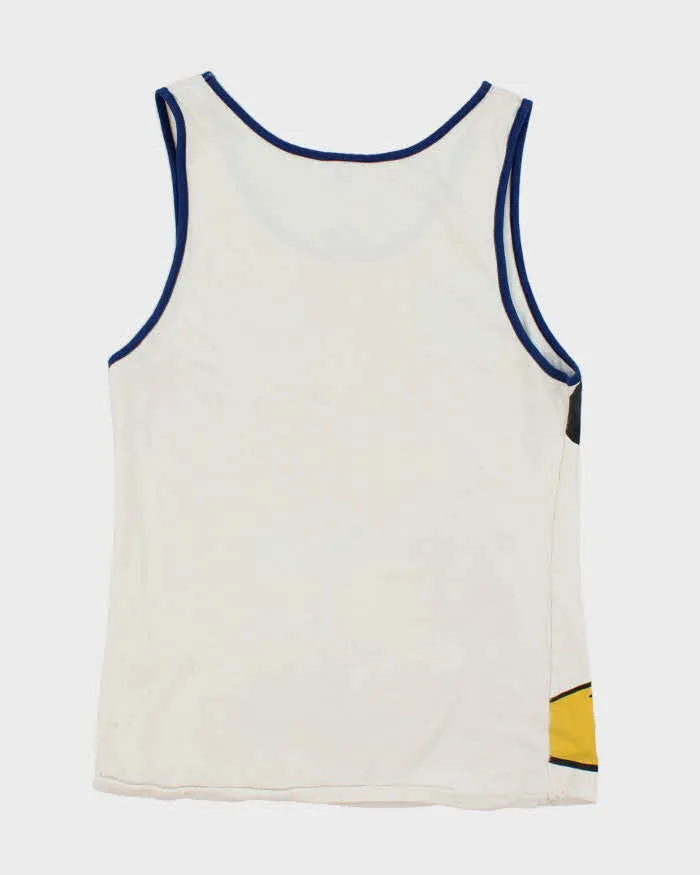 Vintage 90's Disney Mickey & Minnie Mouse Graphic Vest - M sold by Rokit product image thumbnail 2