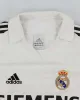 Vintage Adidas Real Madrid 2005/06 Home Football Shirt - S sold by Rokit