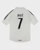 Vintage Adidas Real Madrid 2005/06 Home Football Shirt - S sold by Rokit