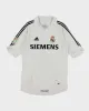 Vintage Adidas Real Madrid 2005/06 Home Football Shirt - S sold by Rokit