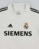 Vintage Adidas Real Madrid 2005/06 Home Football Shirt - S sold by Rokit