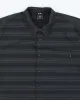 Vintage 2000's Oakley Striped Short Sleeve Shirt - XL sold by Rokit