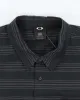 Vintage 2000's Oakley Striped Short Sleeve Shirt - XL sold by Rokit