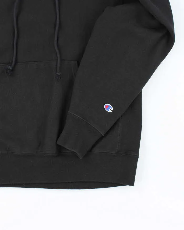 Vintage Champion Reverse Weave Oversized Hoodie - L sold by Rokit product image thumbnail 4