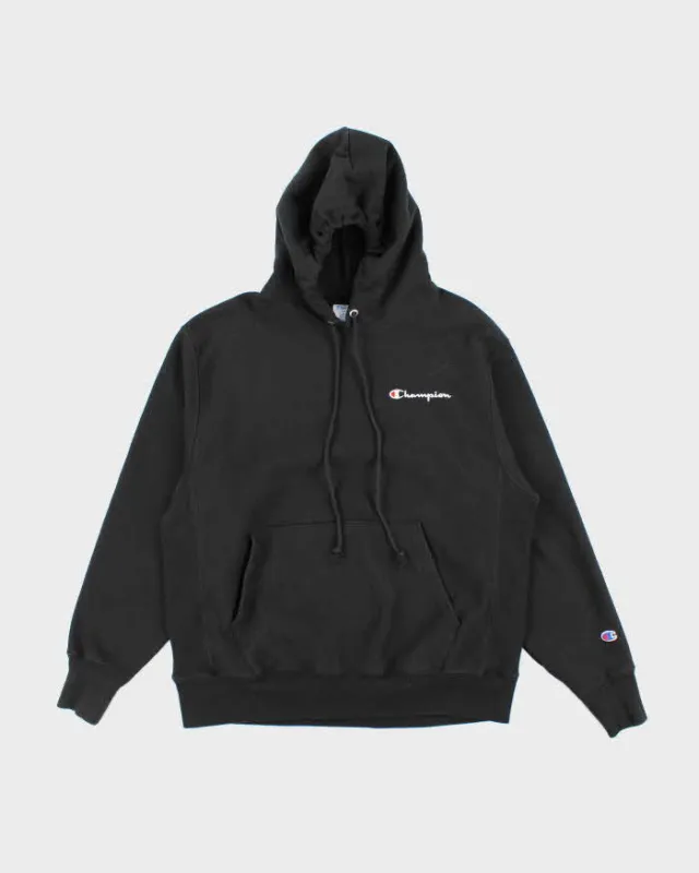 Vintage Champion Reverse Weave Oversized Hoodie - L sold by Rokit