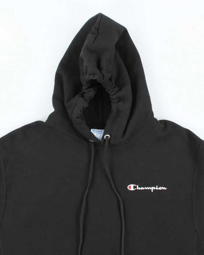 Vintage Champion Reverse Weave Oversized Hoodie - L sold by Rokit product image thumbnail 3