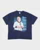 Vintage Y2K Kenny Rodgers Music Graphic T-Shirt - XL sold by Rokit