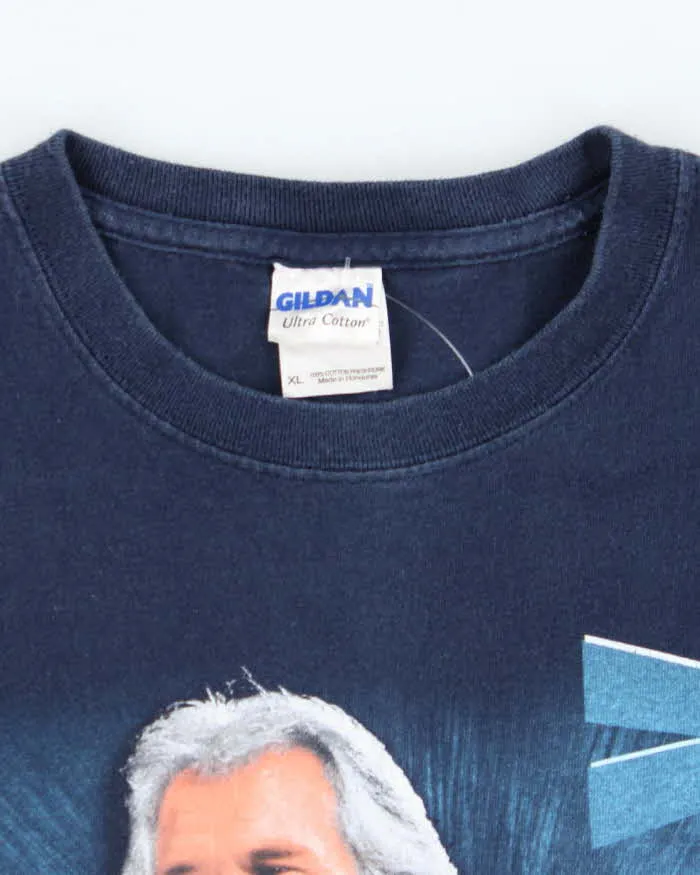 Vintage Y2K Kenny Rodgers Music Graphic T-Shirt - XL sold by Rokit product image thumbnail 5