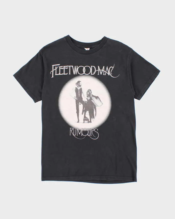 Vintage 2000's Fleetwood Mac Rumours Graphic Band T-Shirt - M sold by Rokit
