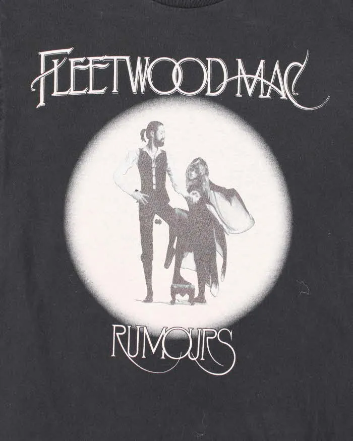 Vintage 2000's Fleetwood Mac Rumours Graphic Band T-Shirt - M sold by Rokit product image thumbnail 3