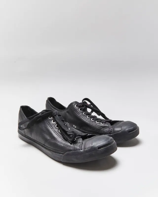 Converse x Jack Purcell Trainers - UK8.5 sold by Rokit