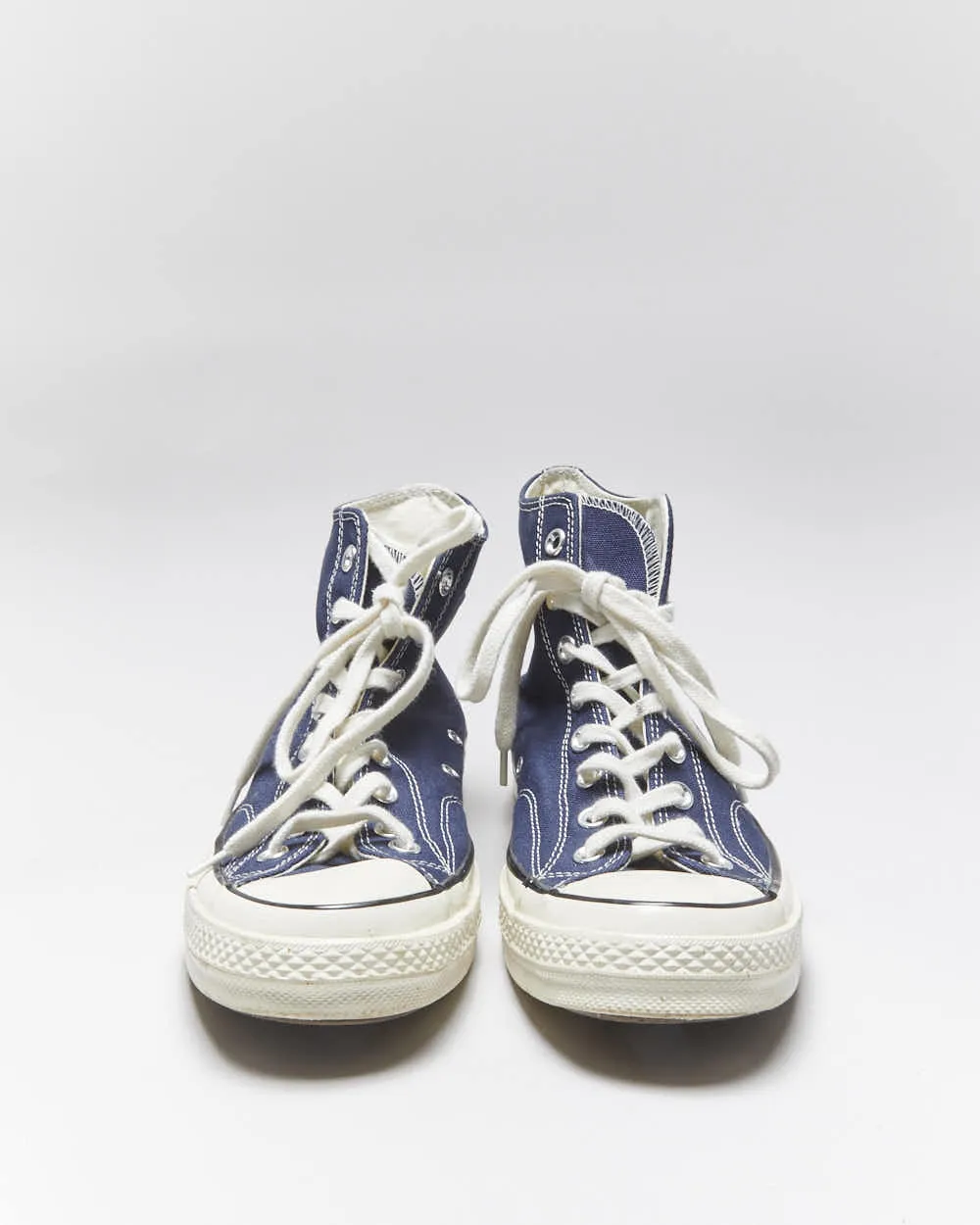 Converse Chuck Taylor All Star Hi Top Trainers - UK9 sold by Rokit product image thumbnail 3