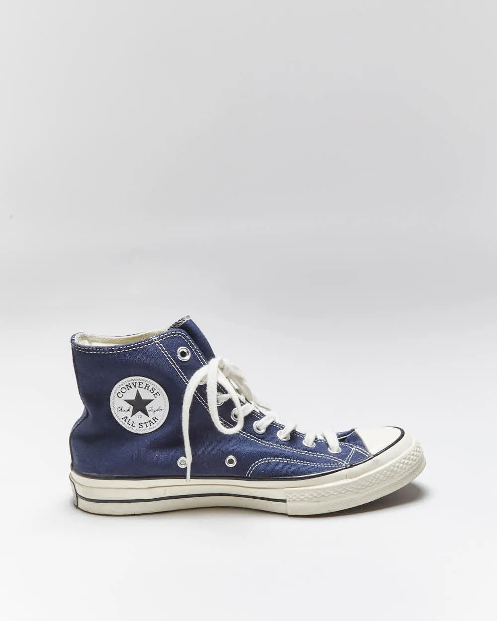 Converse Chuck Taylor All Star Hi Top Trainers - UK9 sold by Rokit product image thumbnail 2