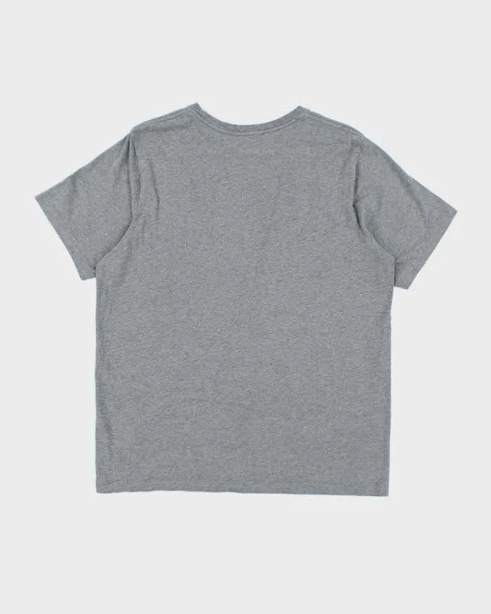 Vintage Arc'teryx Centre Logo Graphic T-Shirt - L sold by Rokit product image thumbnail 2